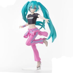 NIB SEGA Hastune Miku Love & Berry Dress up: Miku Waifu figure